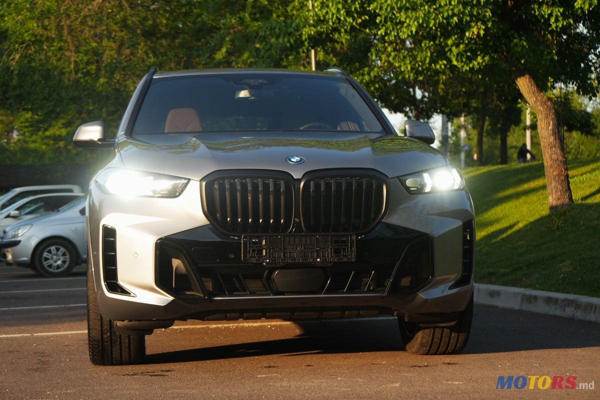 2024' BMW X5 photo #1