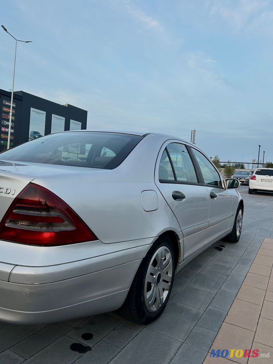 2003' Mercedes-Benz C-Class photo #5