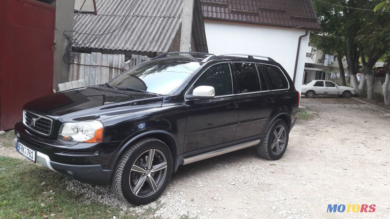 2008' Volvo XC90 photo #2