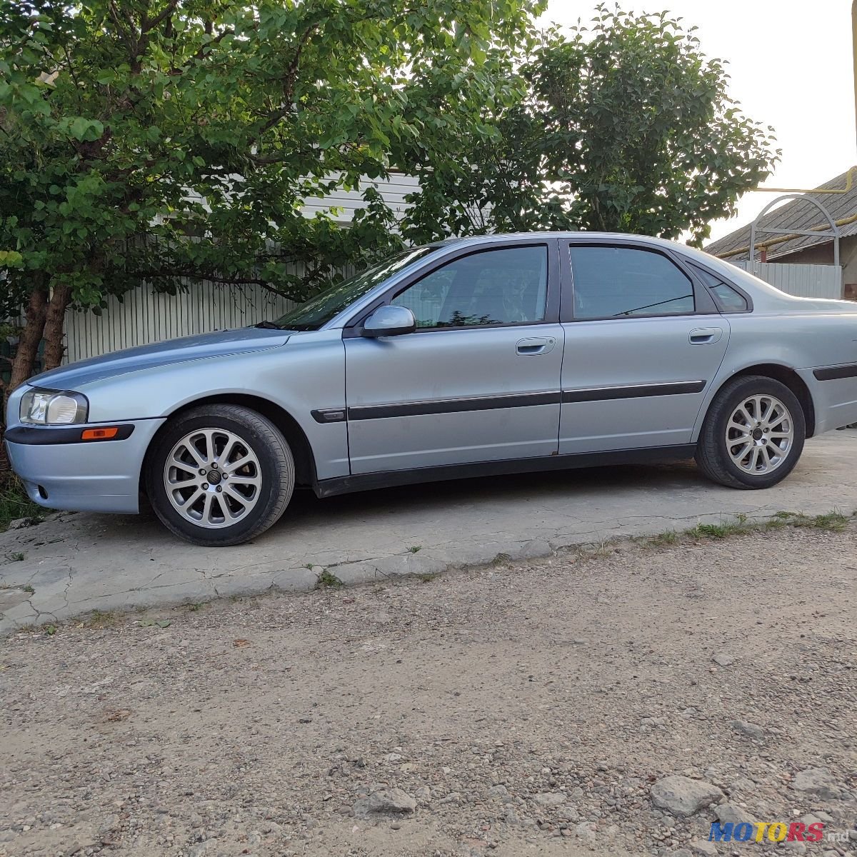 2002' Volvo S80 photo #4