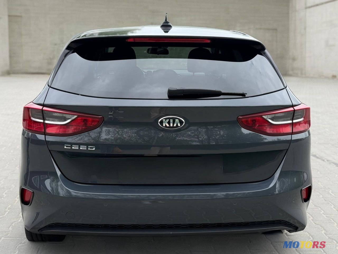 2019' Kia Ceed photo #5