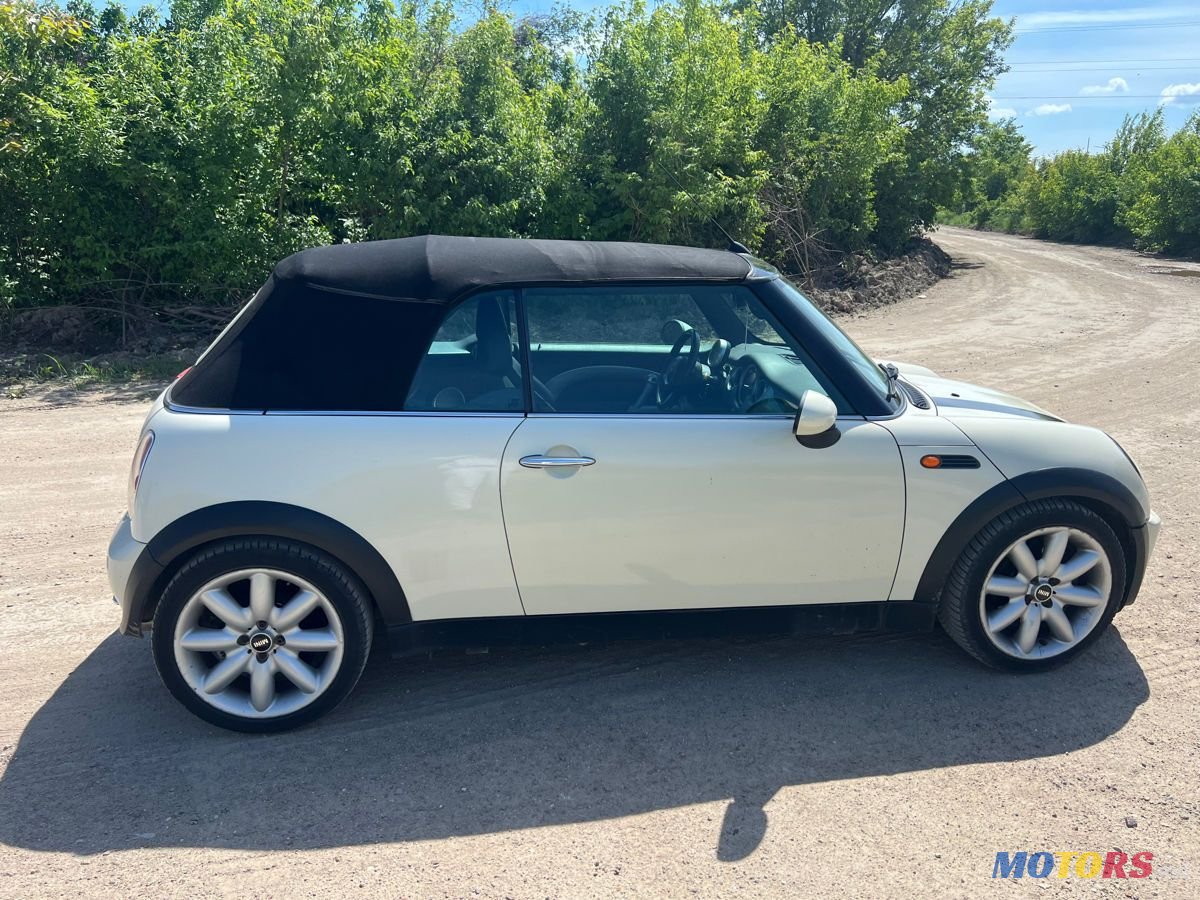 2005' MINI Cooper photo #6