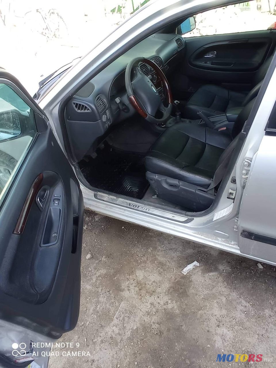 1999' Volvo S40 photo #4