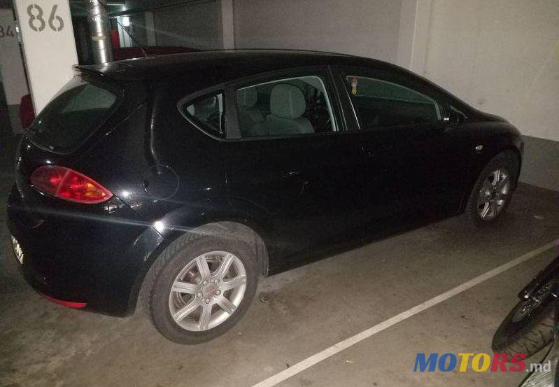 2006' SEAT Leon photo #1