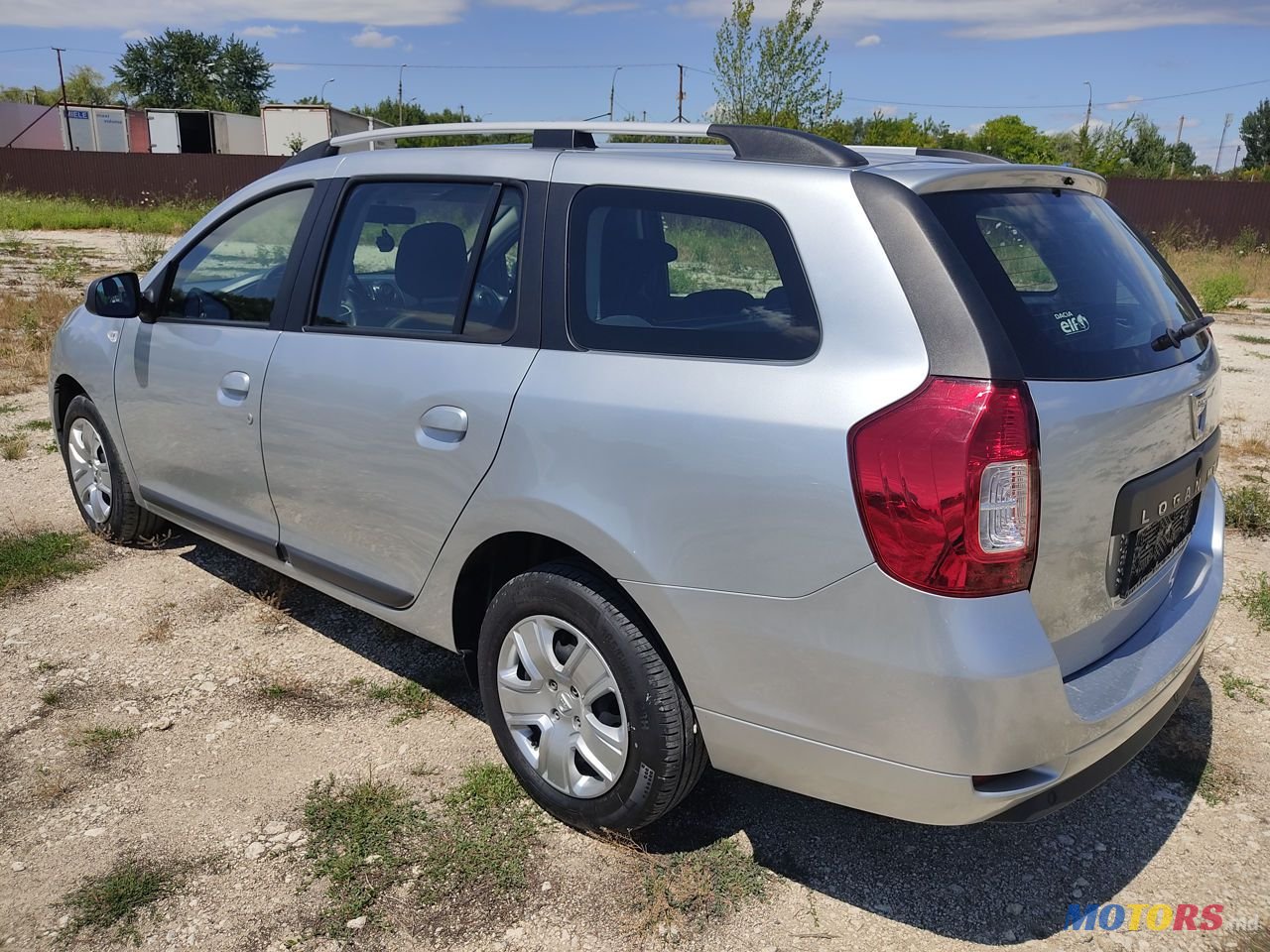 2019' Dacia Logan Mcv photo #6