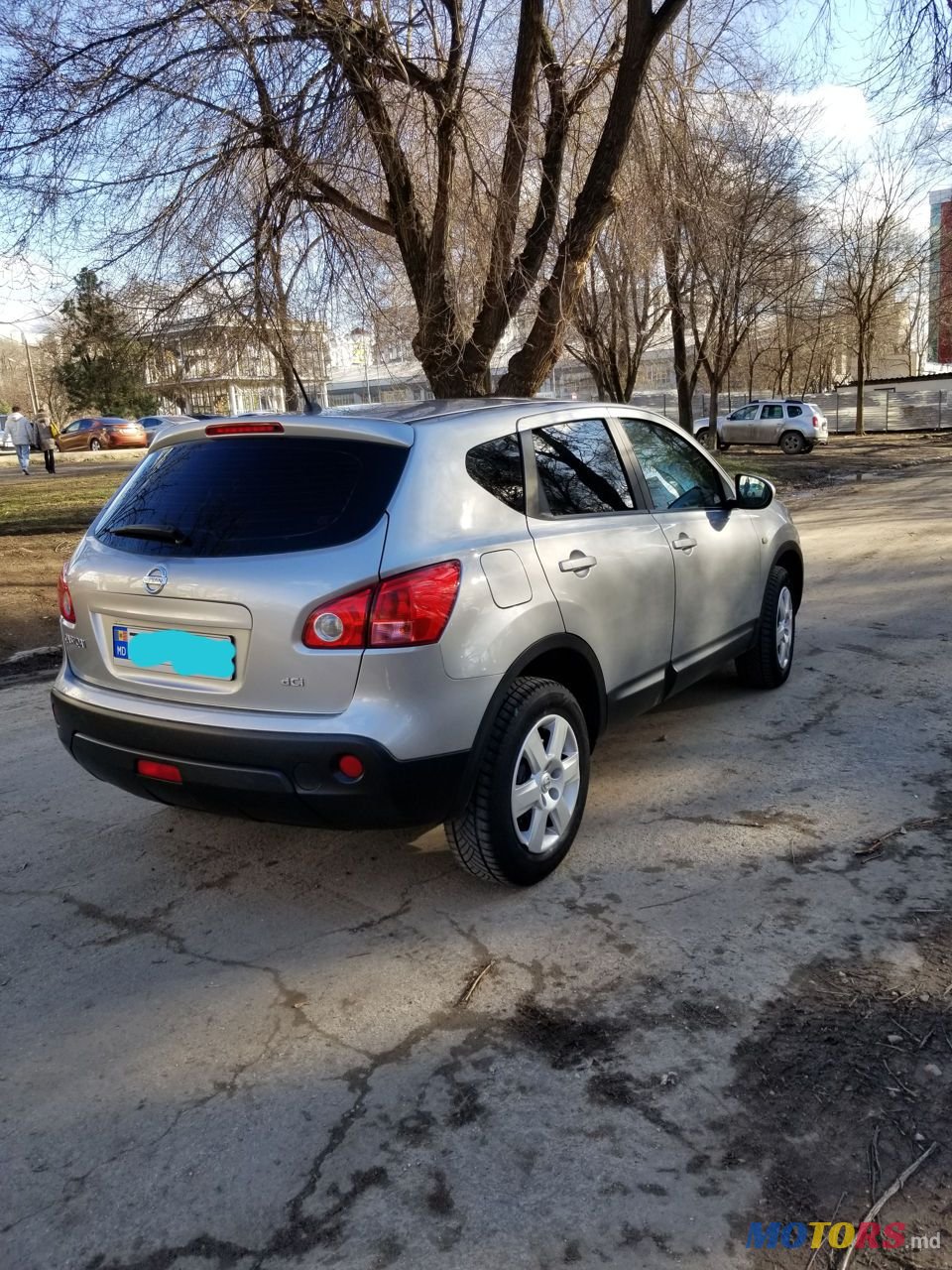 2008' Nissan Qashqai photo #4