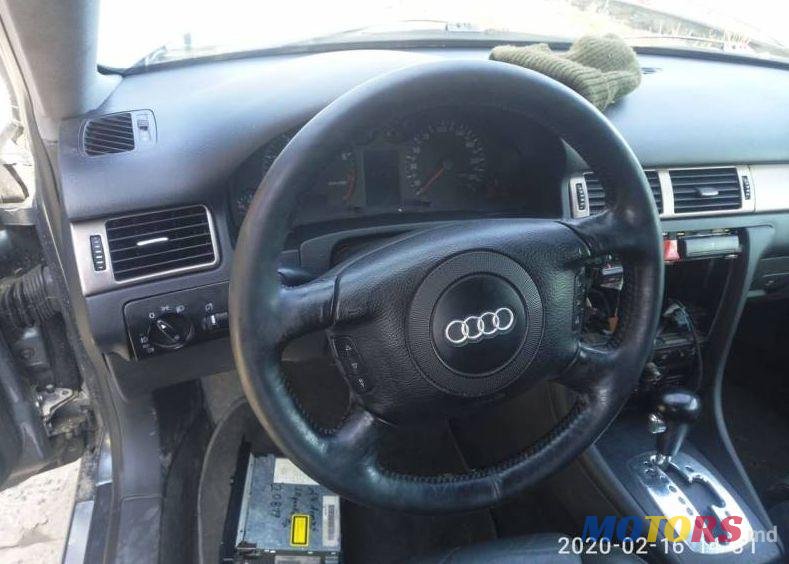 2001' Audi A6 photo #2