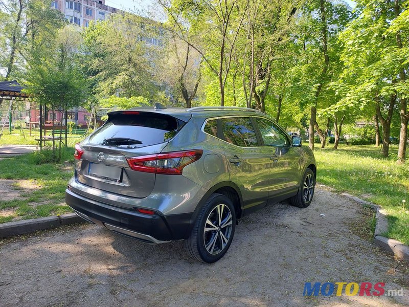 2019' Nissan Qashqai photo #3