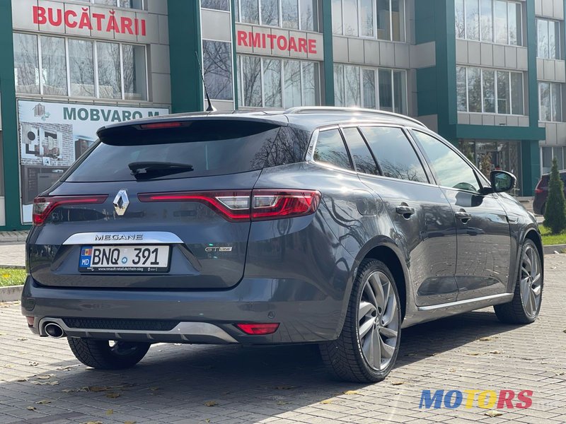 2017' Renault Megane photo #5