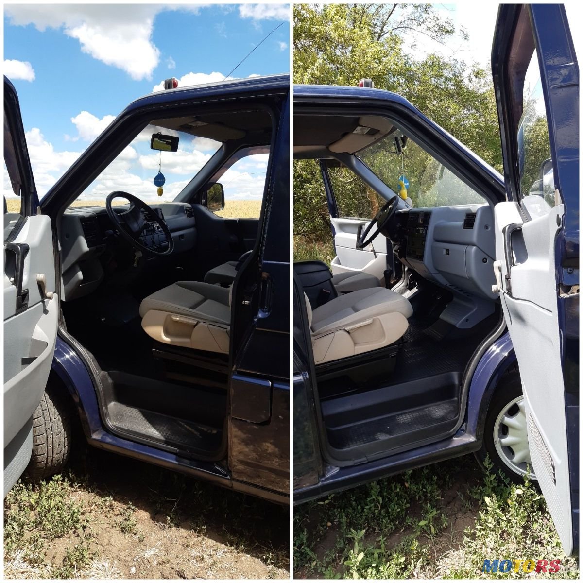 1995' Volkswagen Transporter photo #5