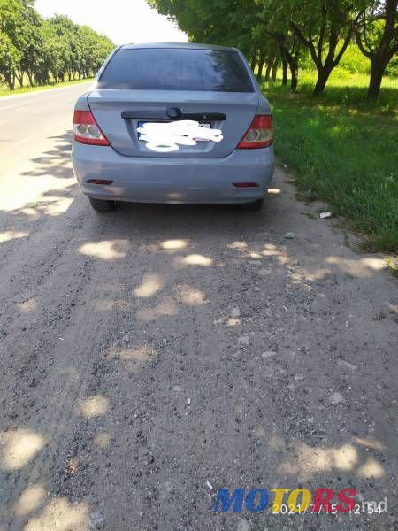 2008' BYD F3 photo #2