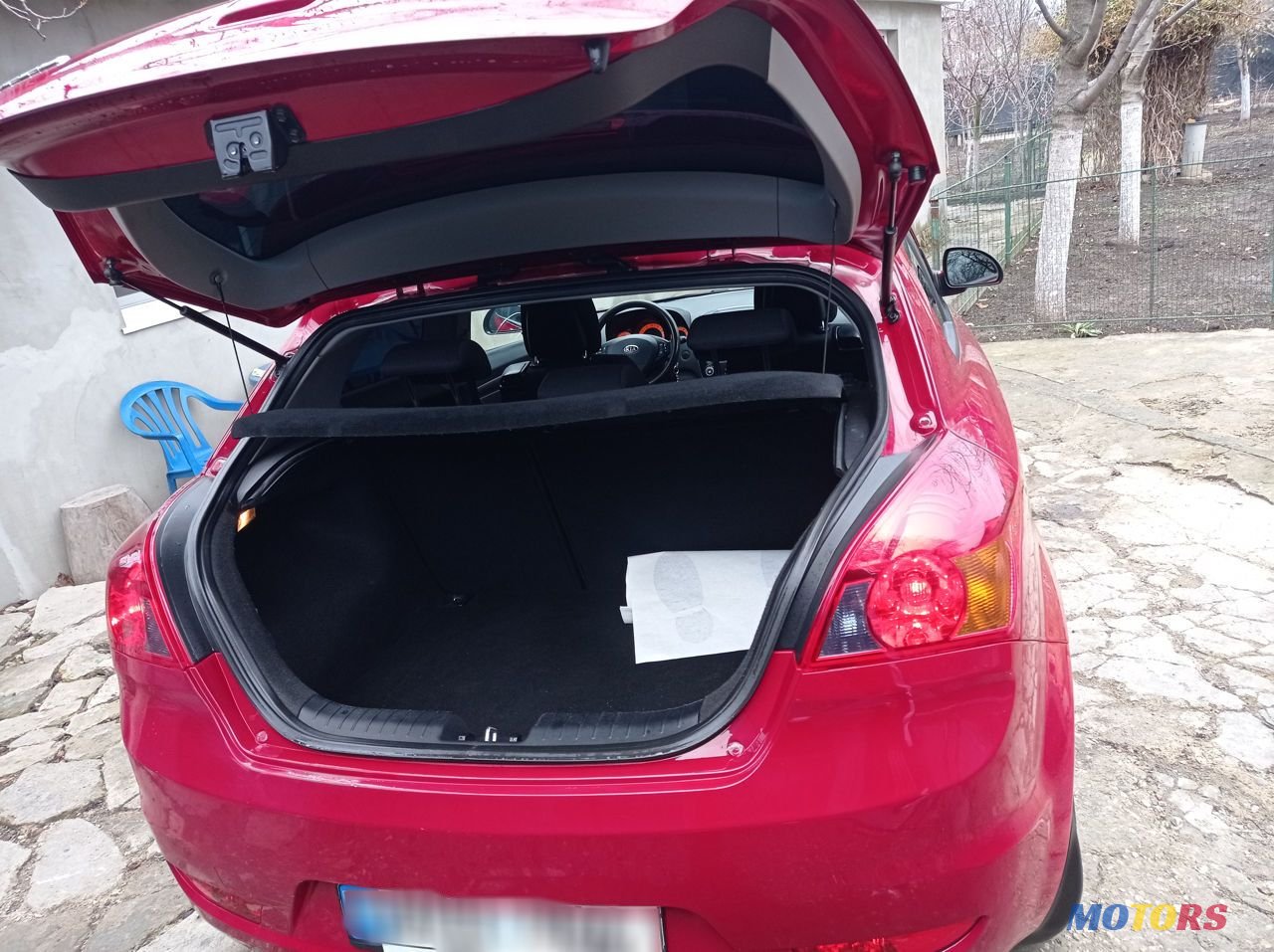 2009' Kia Ceed photo #5