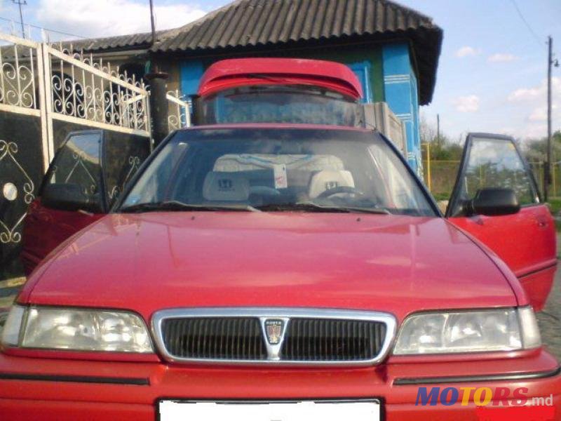 1994' Rover 200 photo #2