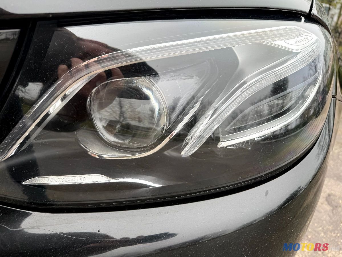 2018' Mercedes-Benz E-Class photo #6