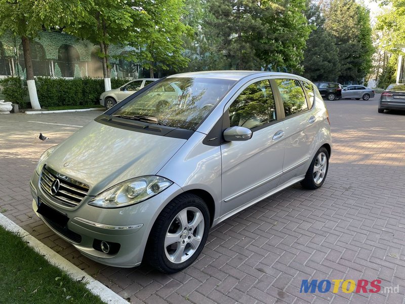 2006' Mercedes-Benz A Класс photo #1