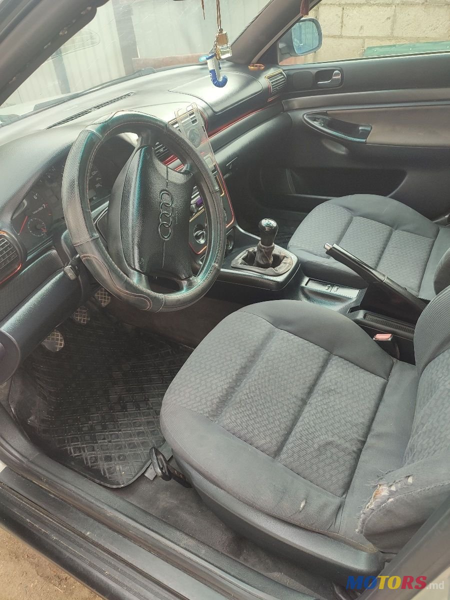 1996' Audi A4 photo #1