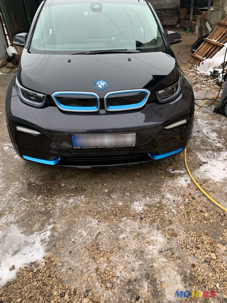 2015' BMW i3 for sale. Chişinău, Moldova