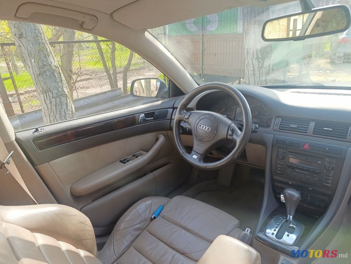 2004' Audi A6 photo #2