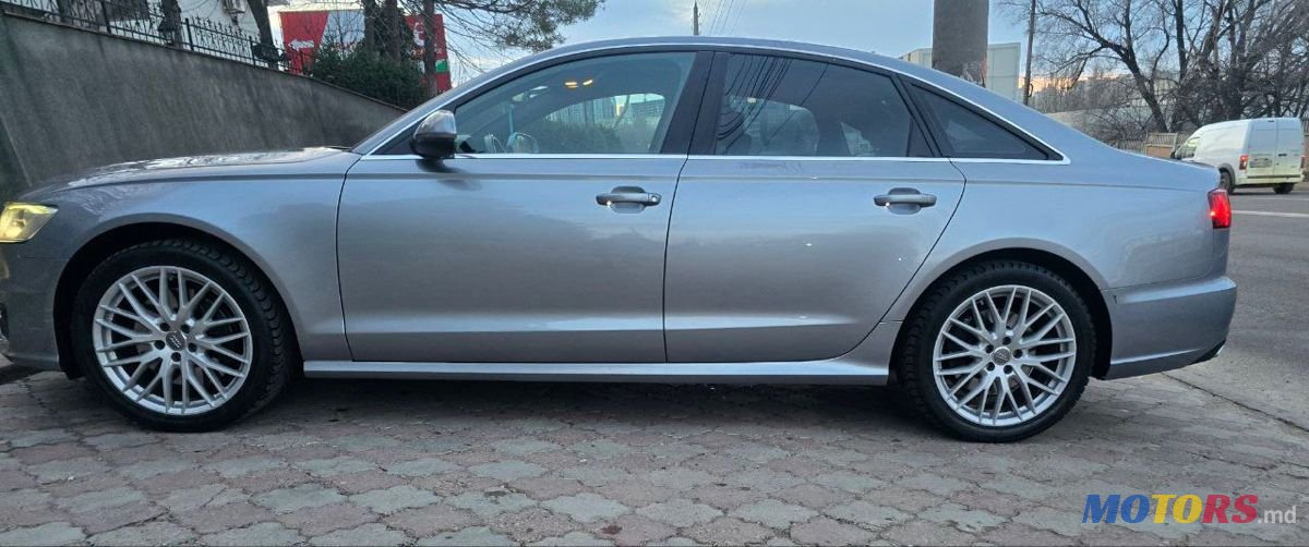 2016' Audi A6 photo #2