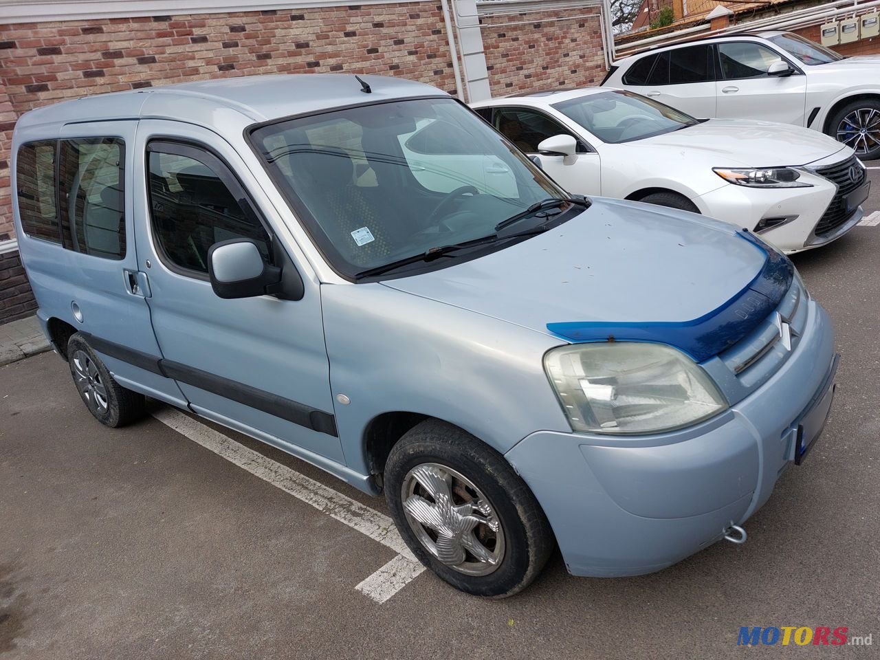 2005' Citroen Berlingo photo #3
