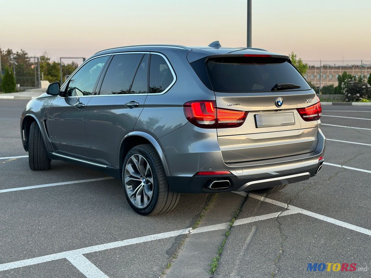 2015' BMW X5 photo #4