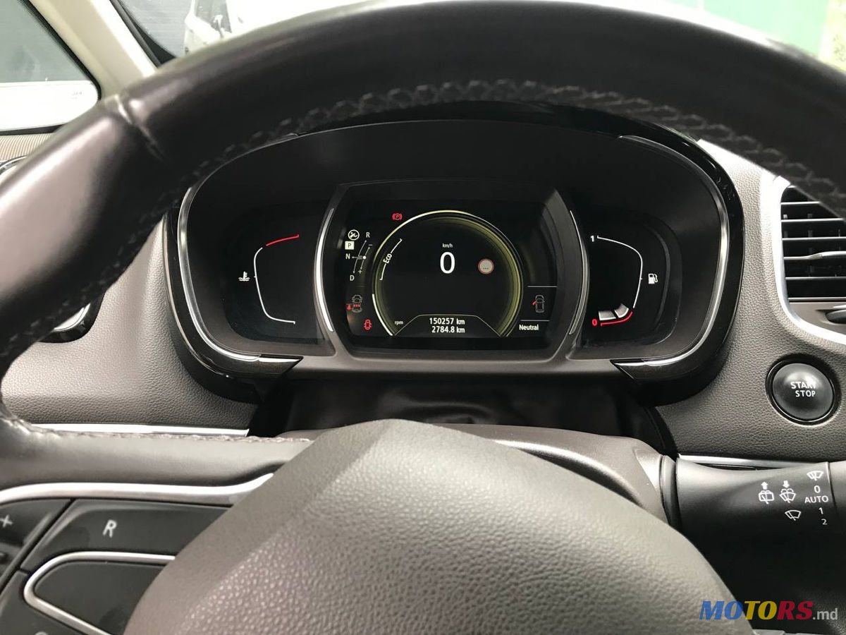 2016' Renault Espace photo #3