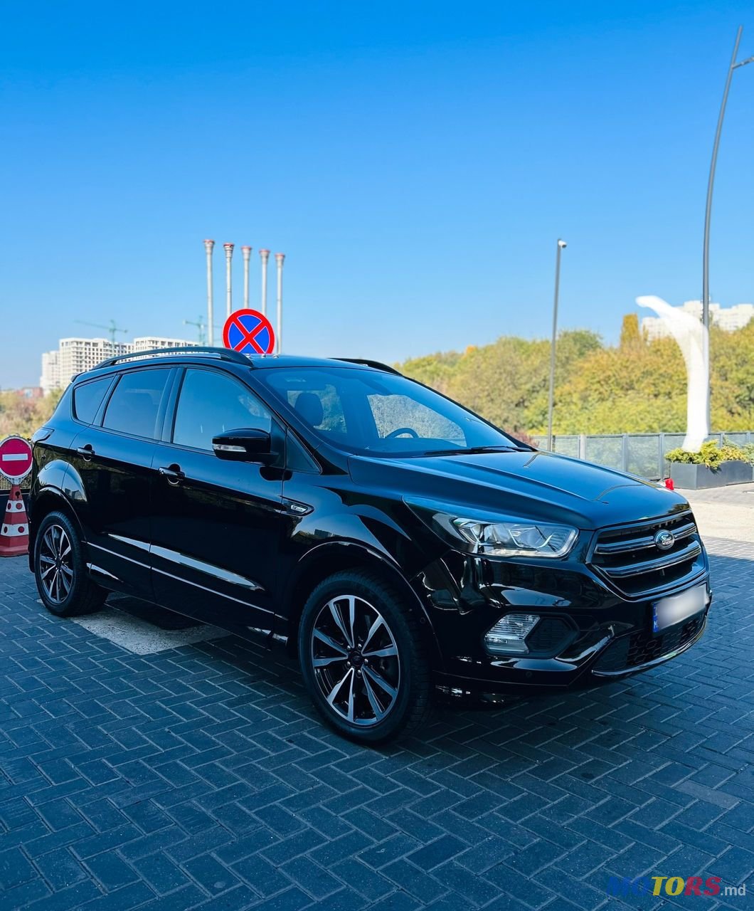 2017' Ford Kuga photo #1