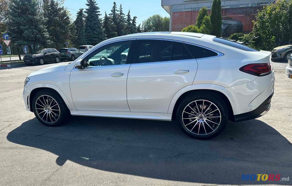 2022' Mercedes-Benz Gle Coupe photo #2