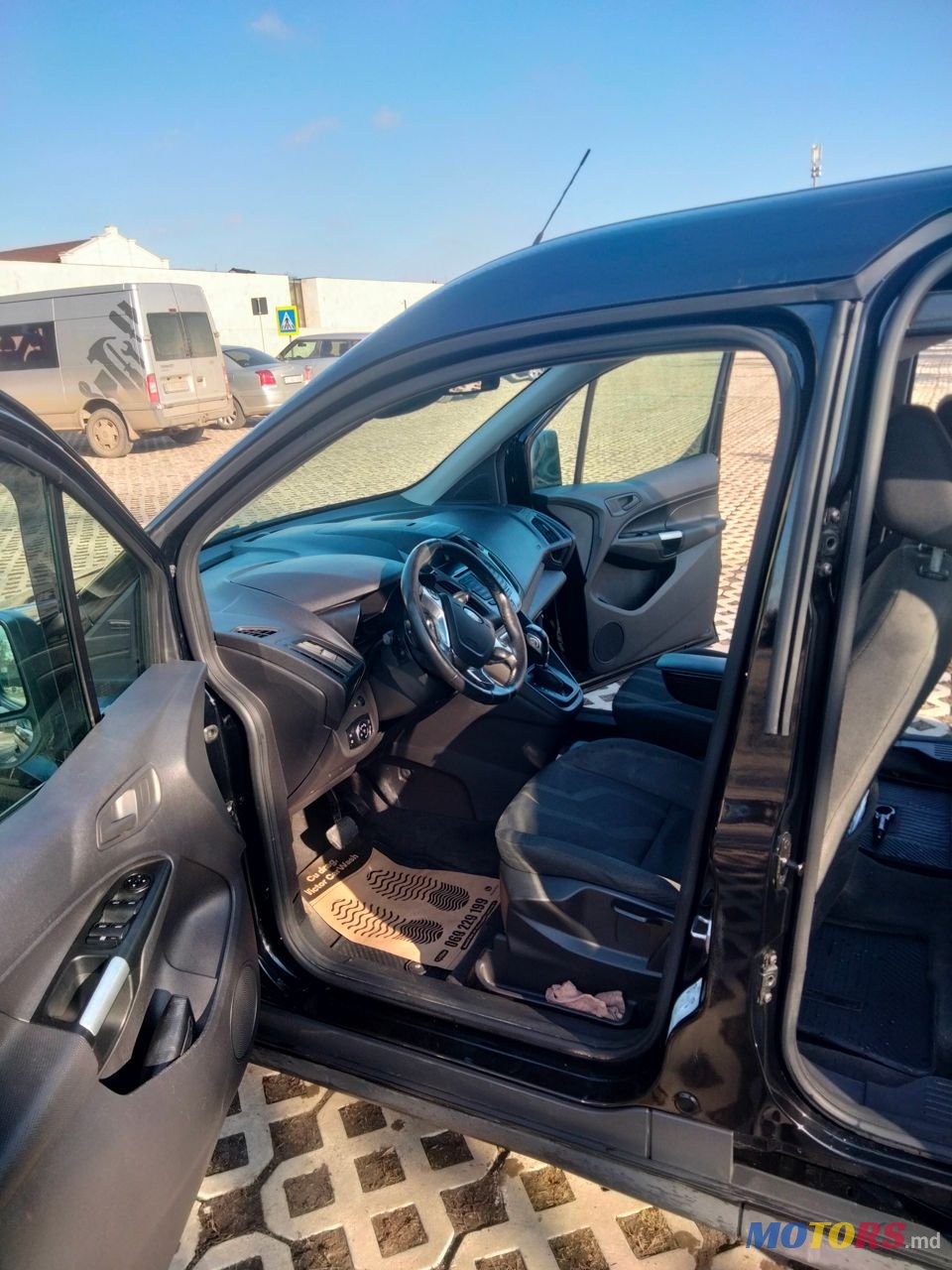 2019' Ford Tourneo Connect photo #1