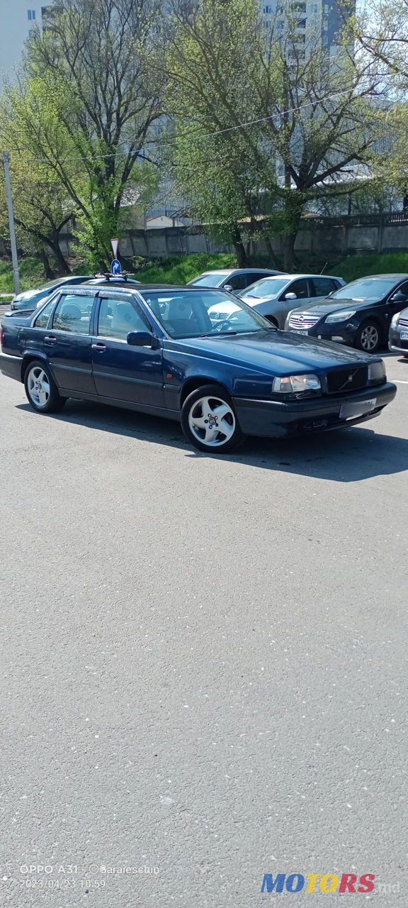 1995' Volvo 800 Series photo #1