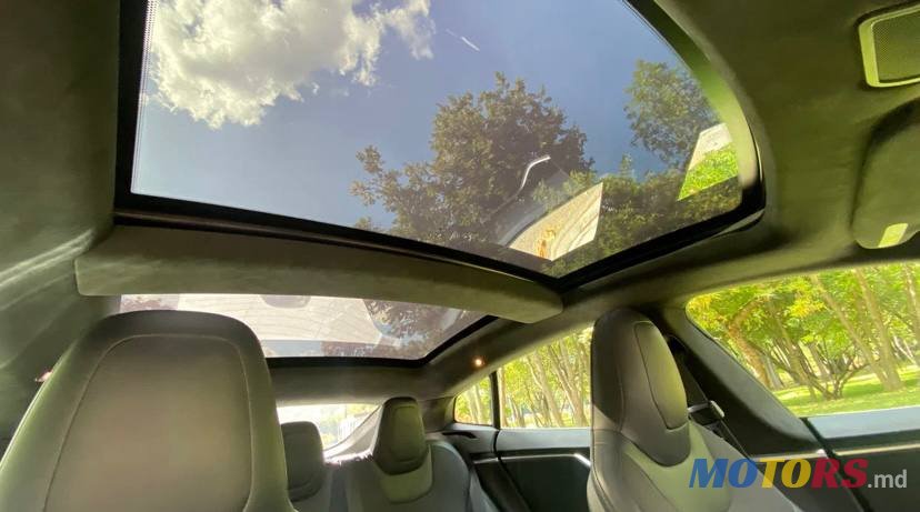 2016' Tesla Model S 70D photo #4