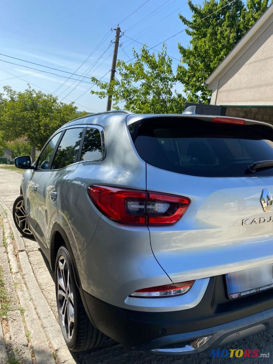 2019' Renault Kadjar photo #6