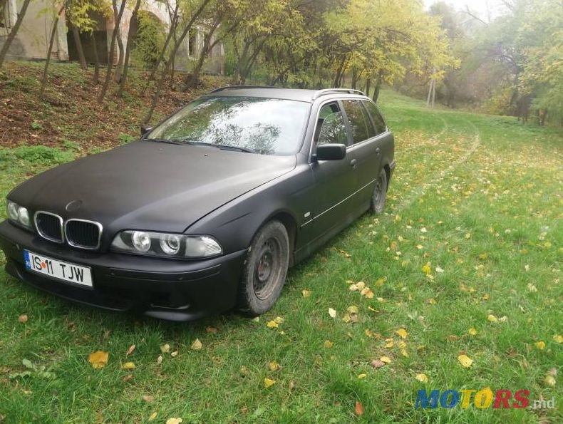 2003' BMW 5 photo #3