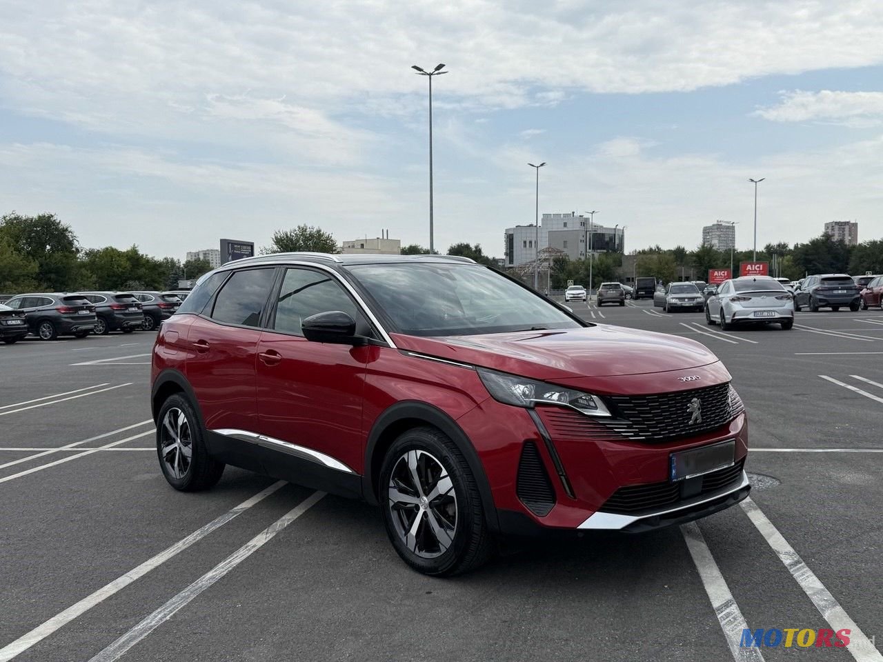 2023' Peugeot 3008 photo #4