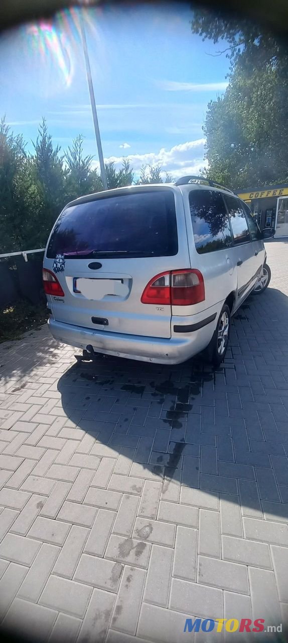 2003' Ford Galaxy photo #4