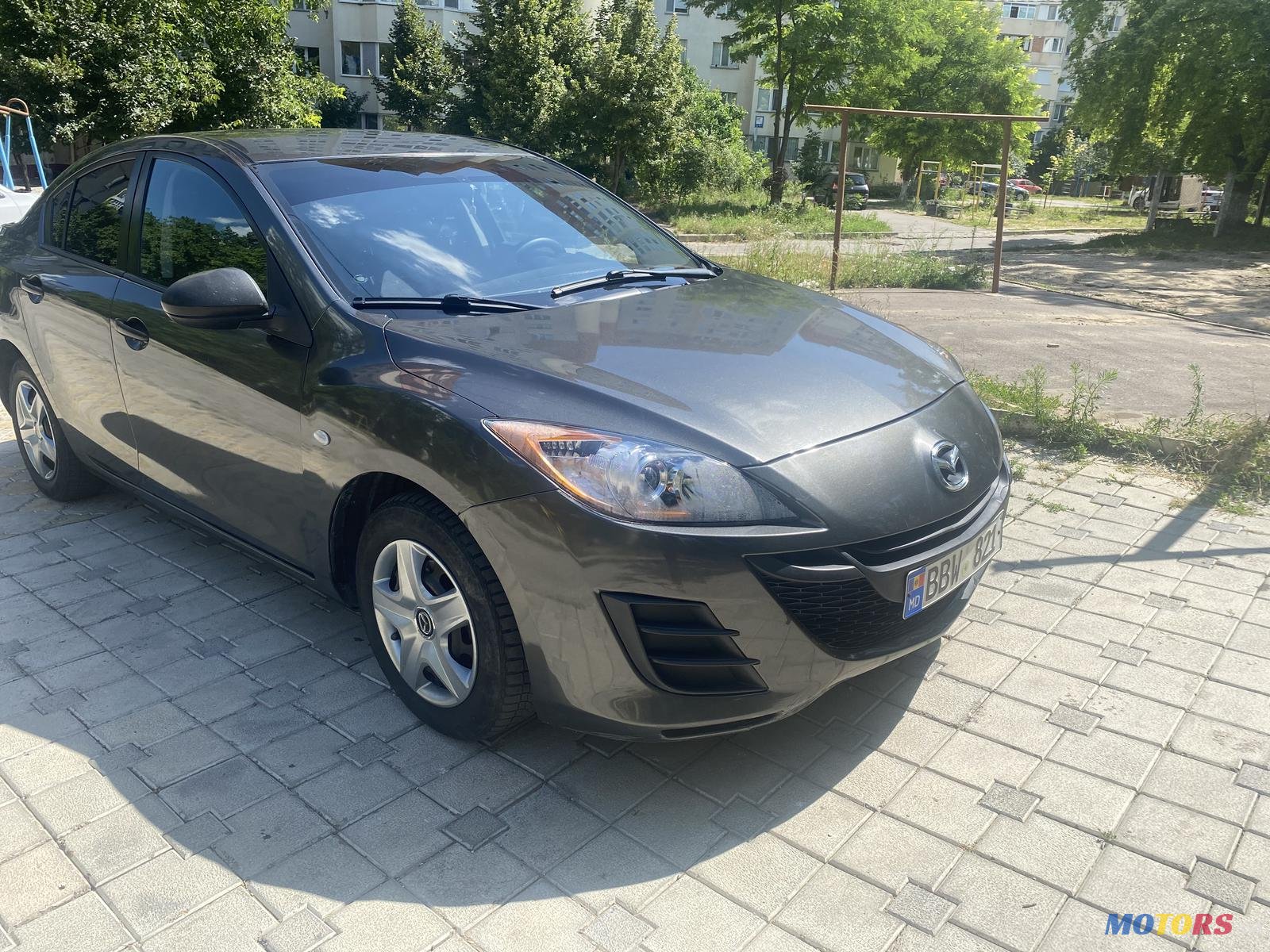 2009' Mazda 3 photo #3