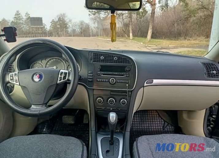 2007' Saab 9-3 photo #4