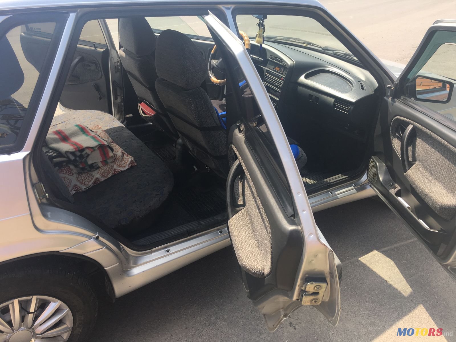 2007' ВАЗ 2115 photo #7