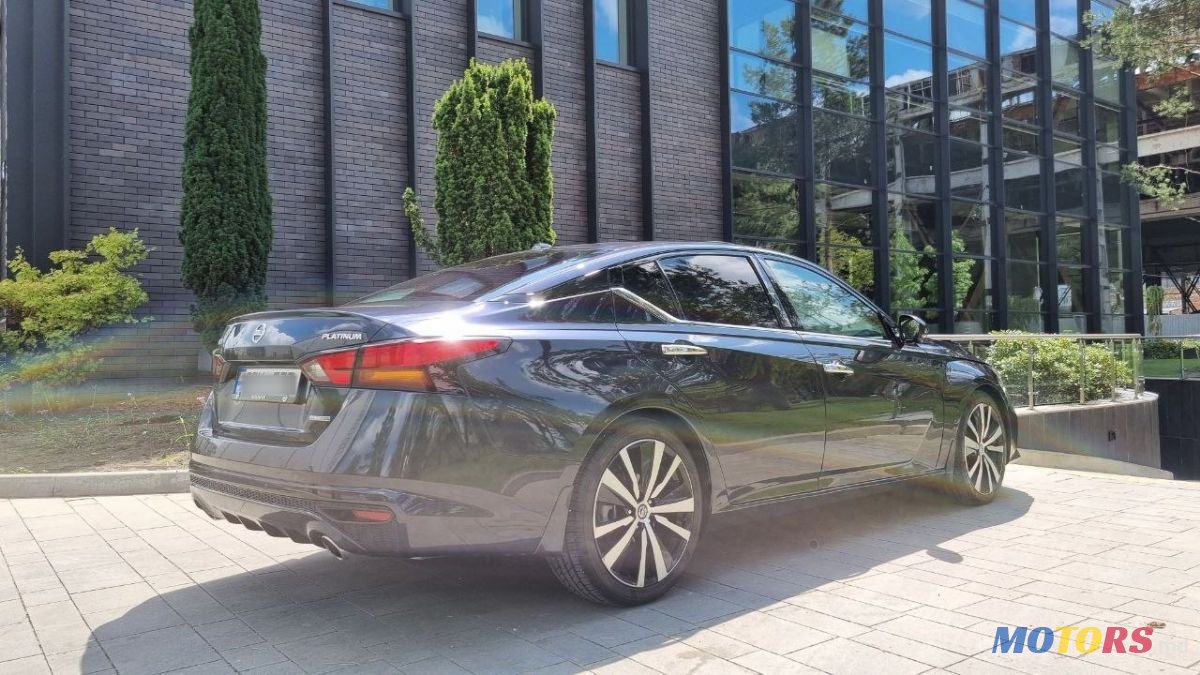 2019' Nissan Altima photo #6