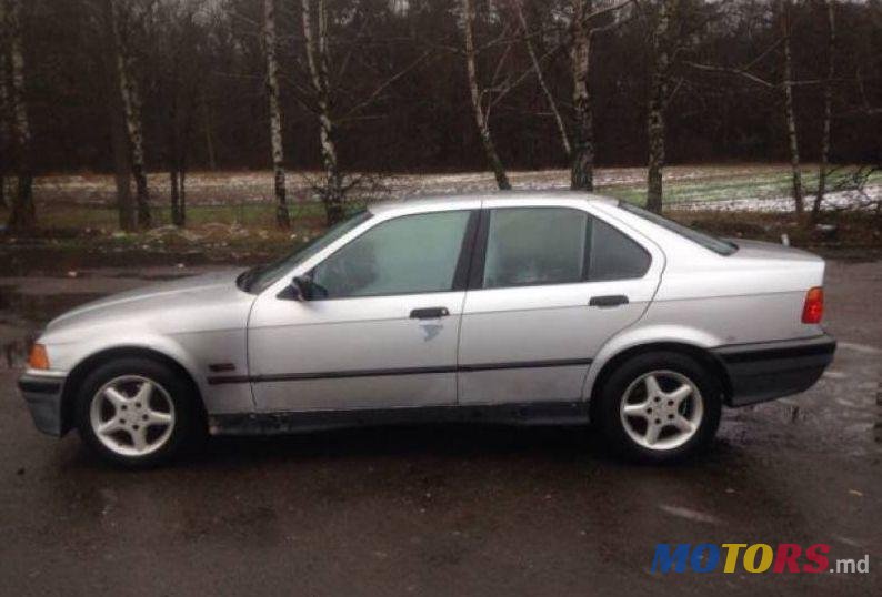 1994' BMW 3 photo #1