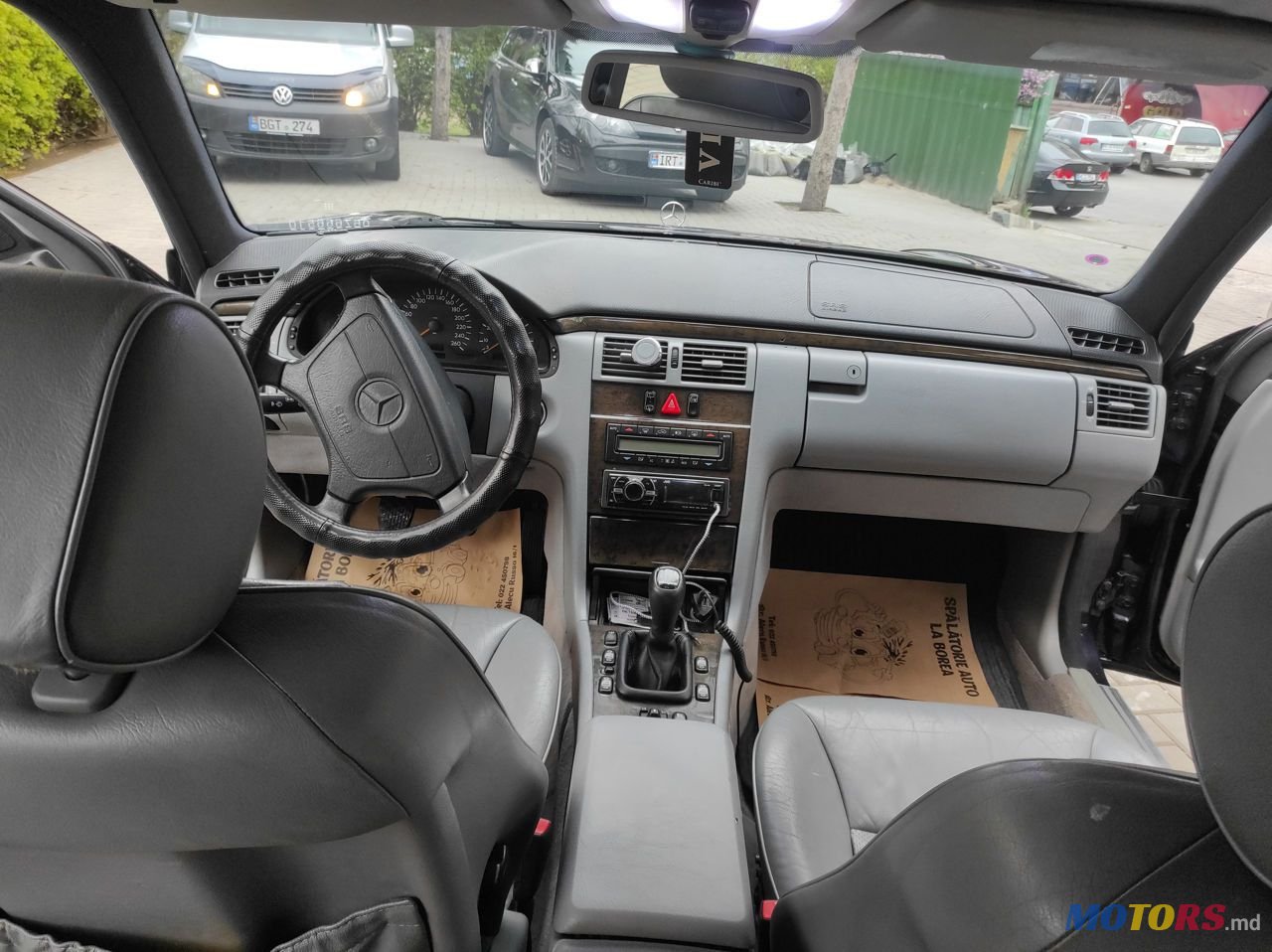 1999' Mercedes-Benz E Класс photo #3