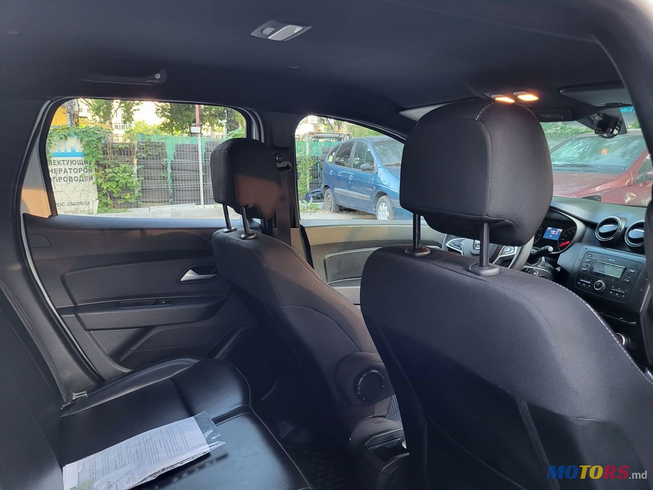 2018' Dacia Duster photo #2