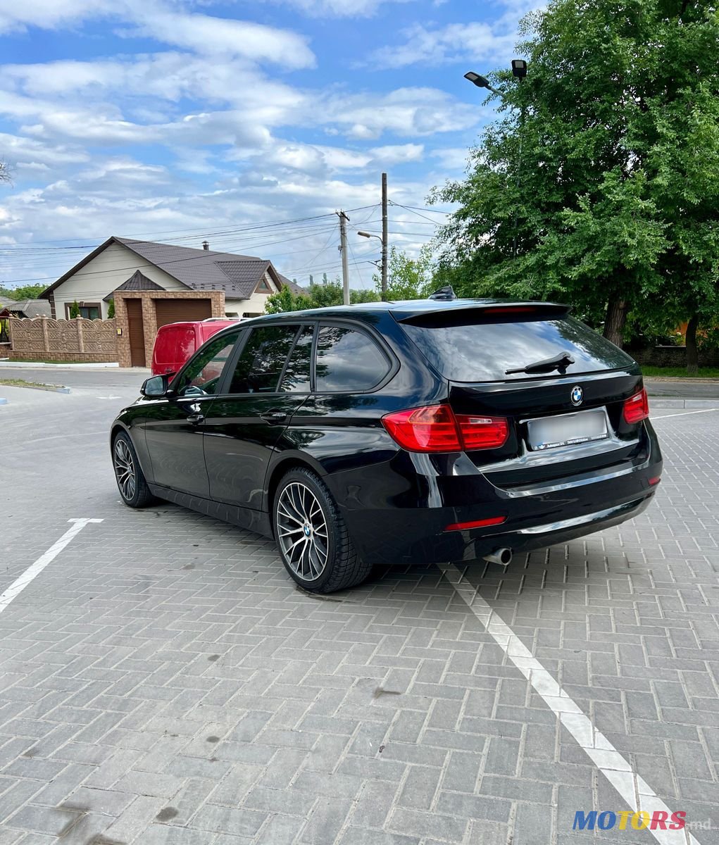 2013' BMW 3 Series photo #3