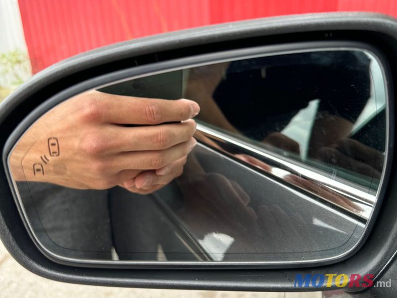 2019' Ford Fusion photo #4