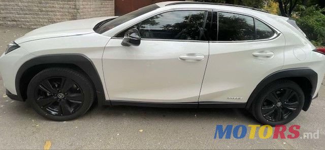 2022' Lexus UX photo #1