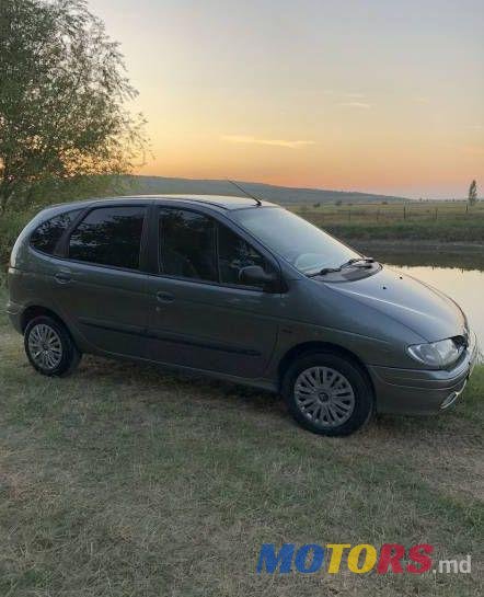 2000' Renault Scenic photo #1