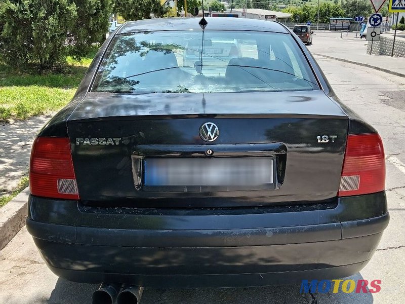 1997' Volkswagen Passat photo #2