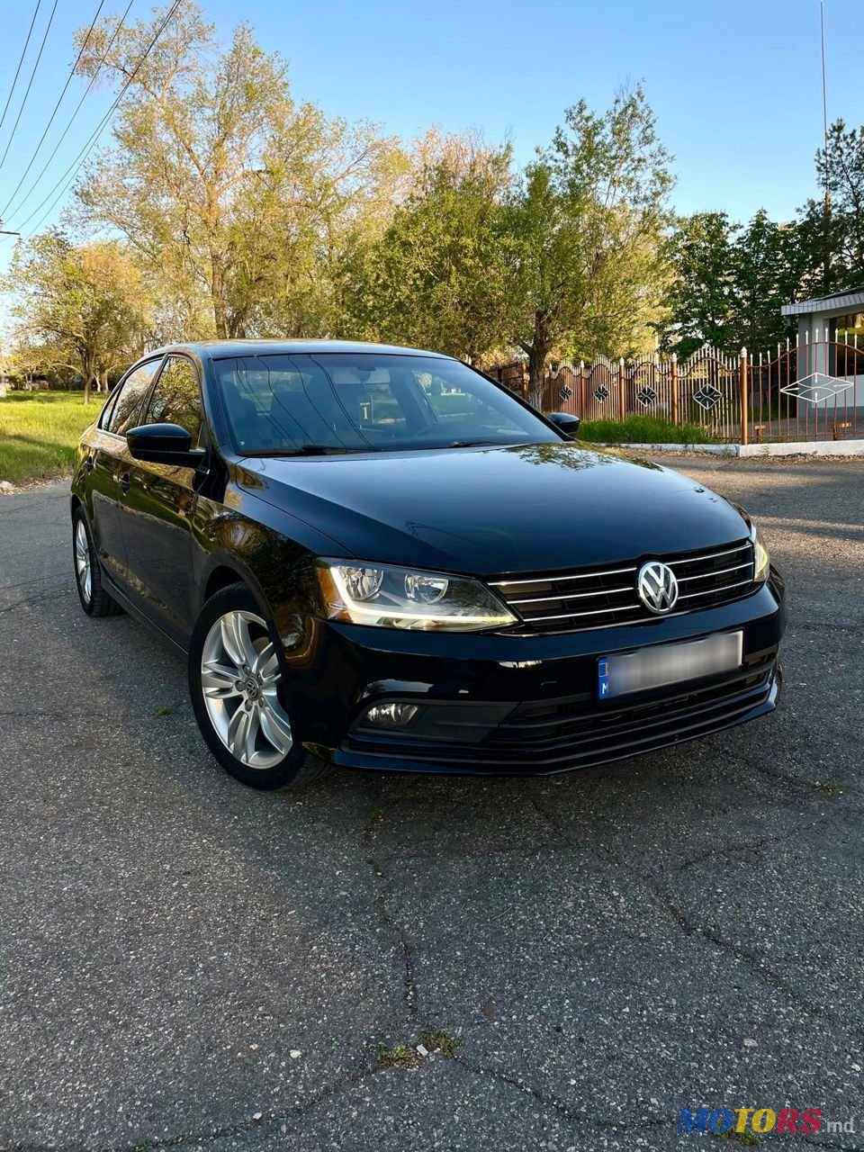 2016' Volkswagen Jetta photo #1