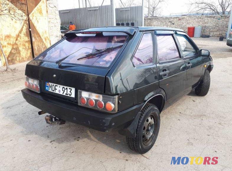 1997' ВАЗ 2109 photo #2