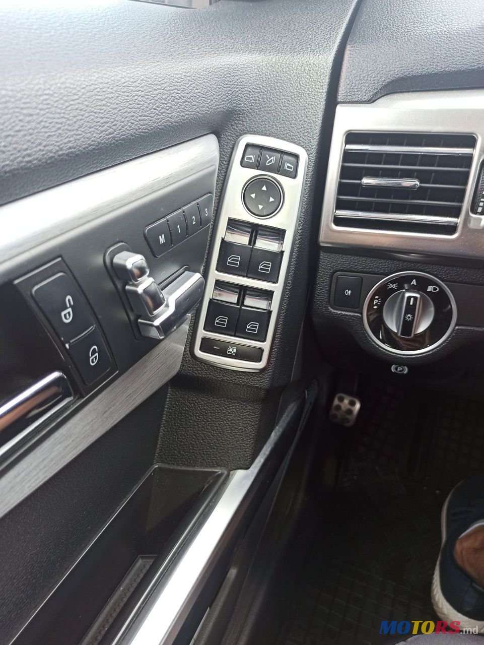 2010' Mercedes-Benz Glk Класс photo #6